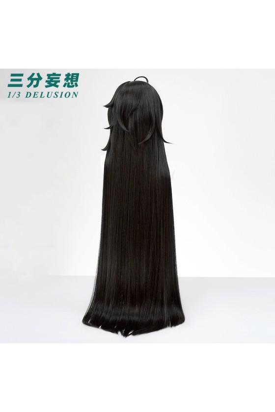 1/3 Delusion Honkai Star Rail Dan Feng Cosplay Wig